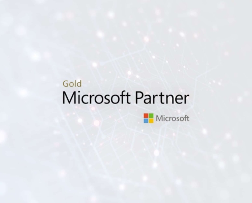 Microsoft Gold Partner