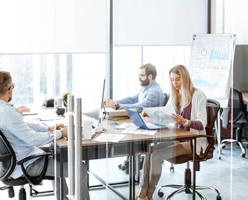 A Modern Workplace