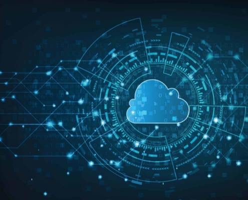 cloud computing concept_