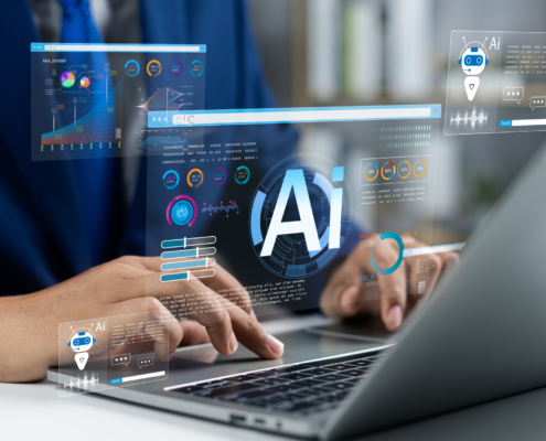 How to Integrate AI Into Your Business Strategy