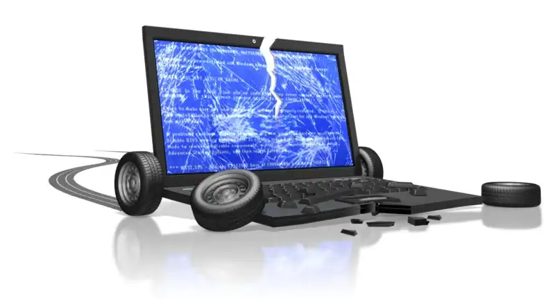 Computer Broken Smashed_1_0