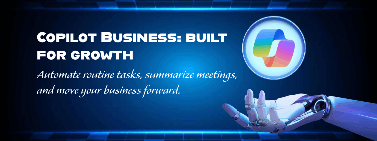 Copilot Business copilot business built for growth