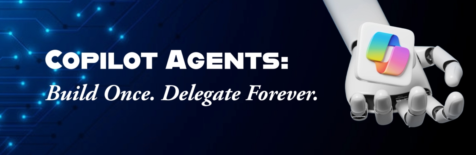 Copilot Agents Copilot agents: build once, delegate forever