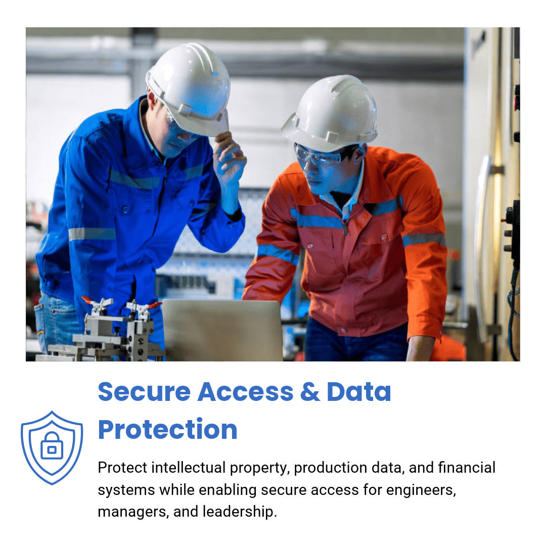 Secure Access & Data Protection