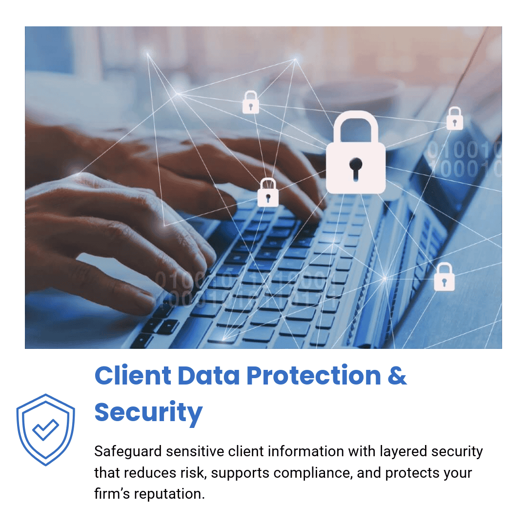 Client Data Protection and Security