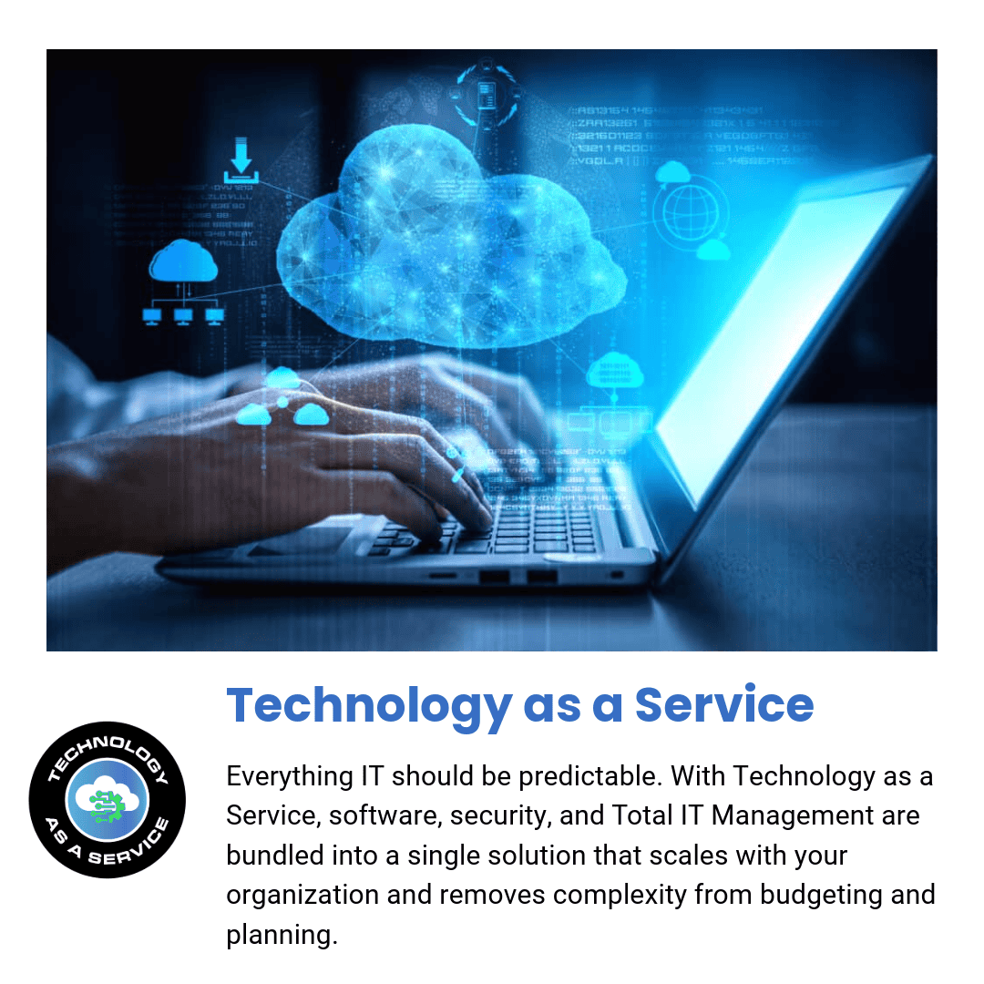 Technology as a Service