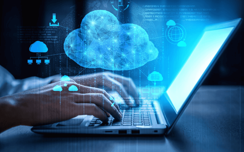Technology as a Service — managed IT solutions for modern businesses