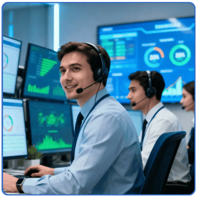 SBT Partners IT Team