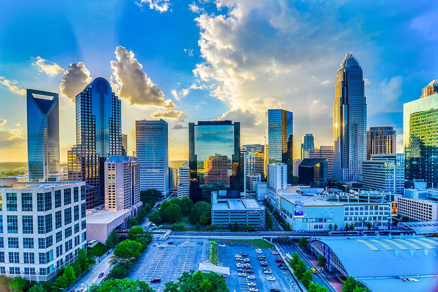 Charlotte Skyline