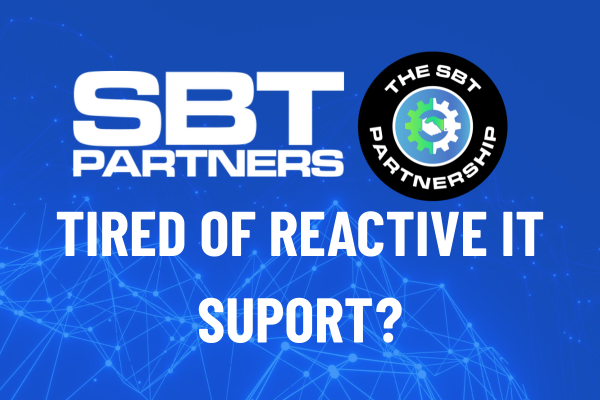 Tired of Reactive IT Support? video thumbnail