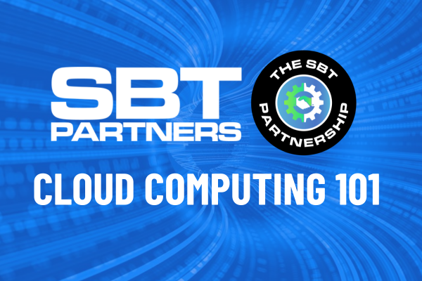 Cloud Computing 101 video thumbnail