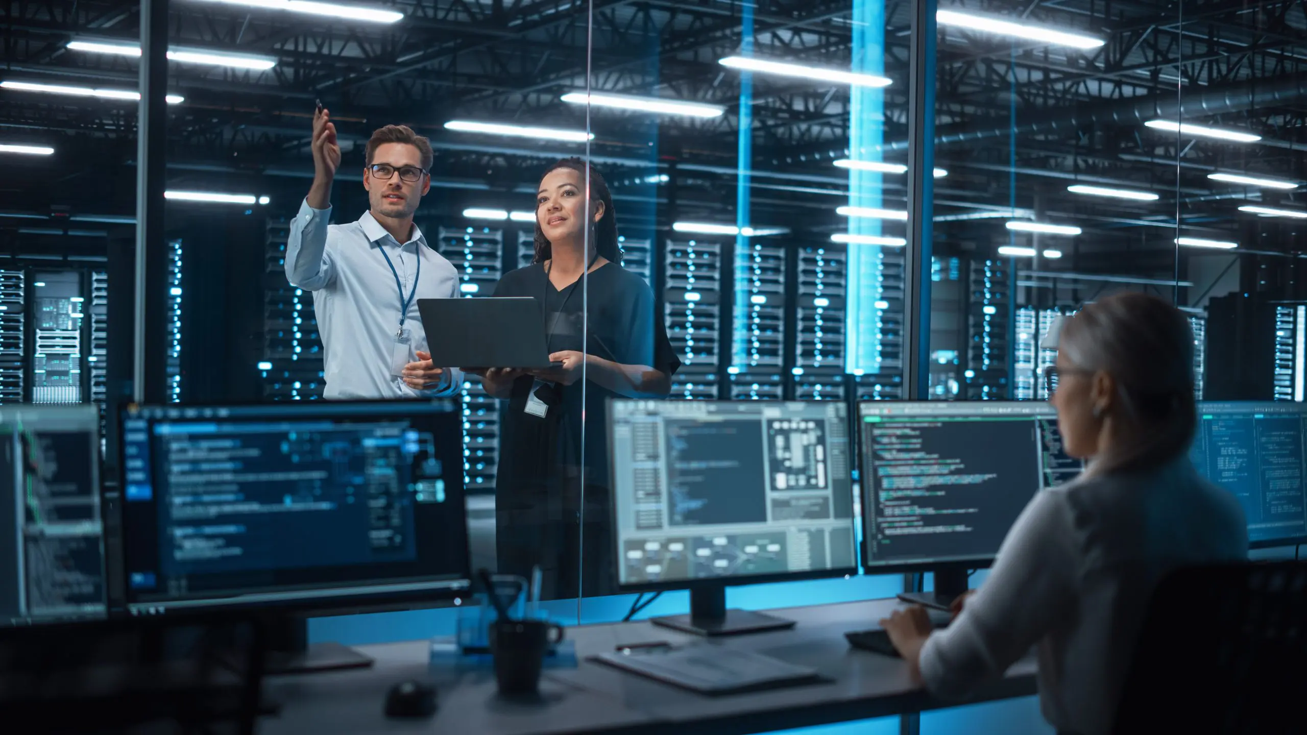 Scalable IT that grows with your firm
